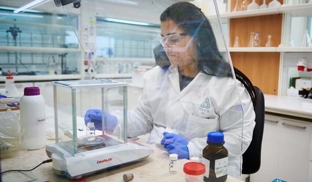 R&D Lab Worker R&D Lab Worker
