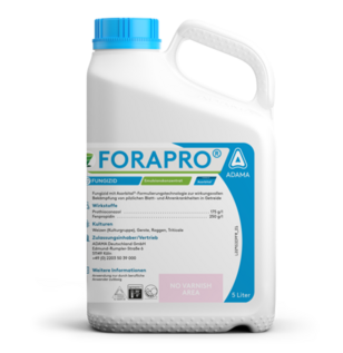 Forapro-Kanister
